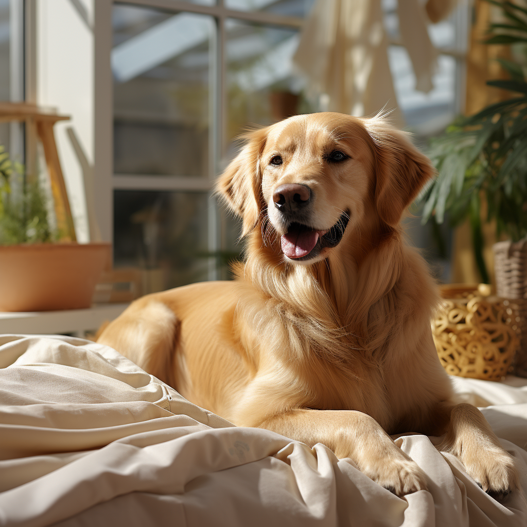 Ultimate Comfort: How to Choose the Perfect Dog Bed with Blanket for Your Furry Friend