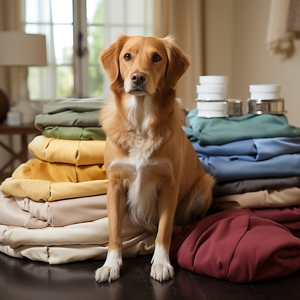 Ultimate Guide to Choosing the Perfect Dog Bed with Cover for Your Furry Friend