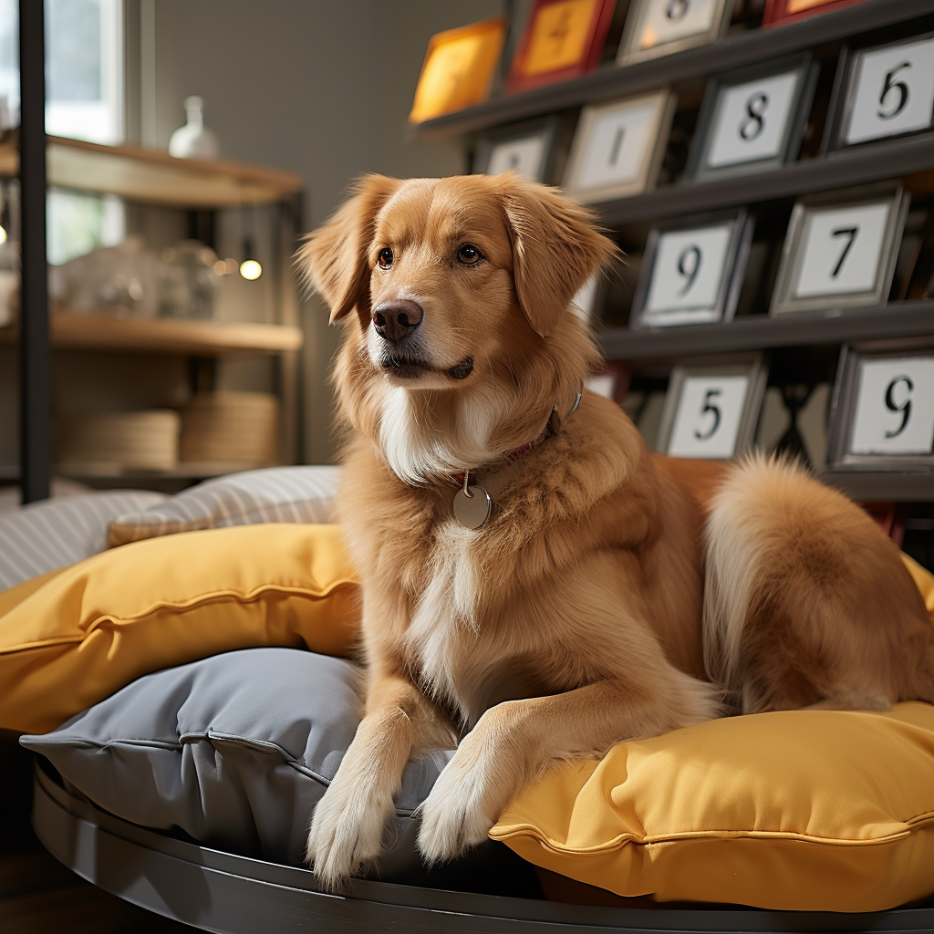 Ultimate Guide to Choosing the Perfect Dog Bed with Cover for Your Furry Friend