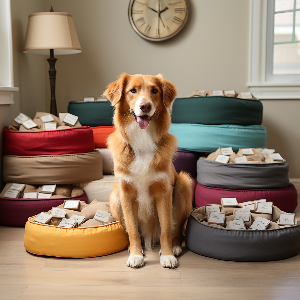 Ultimate Guide to Choosing the Perfect Dog Bed with Cover for Your Furry Friend