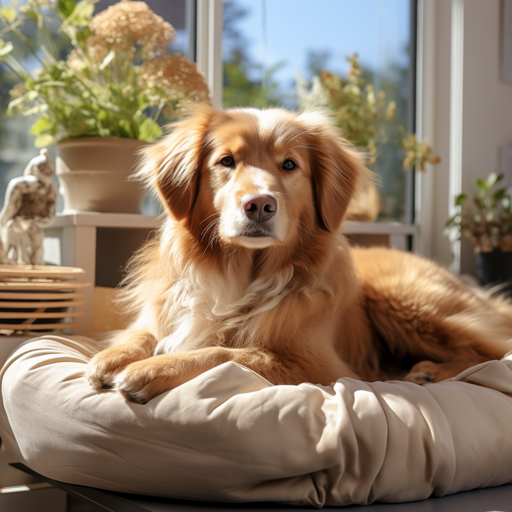 Top Benefits of a Dog Bed with Removable Cover: A Comprehensive Guide