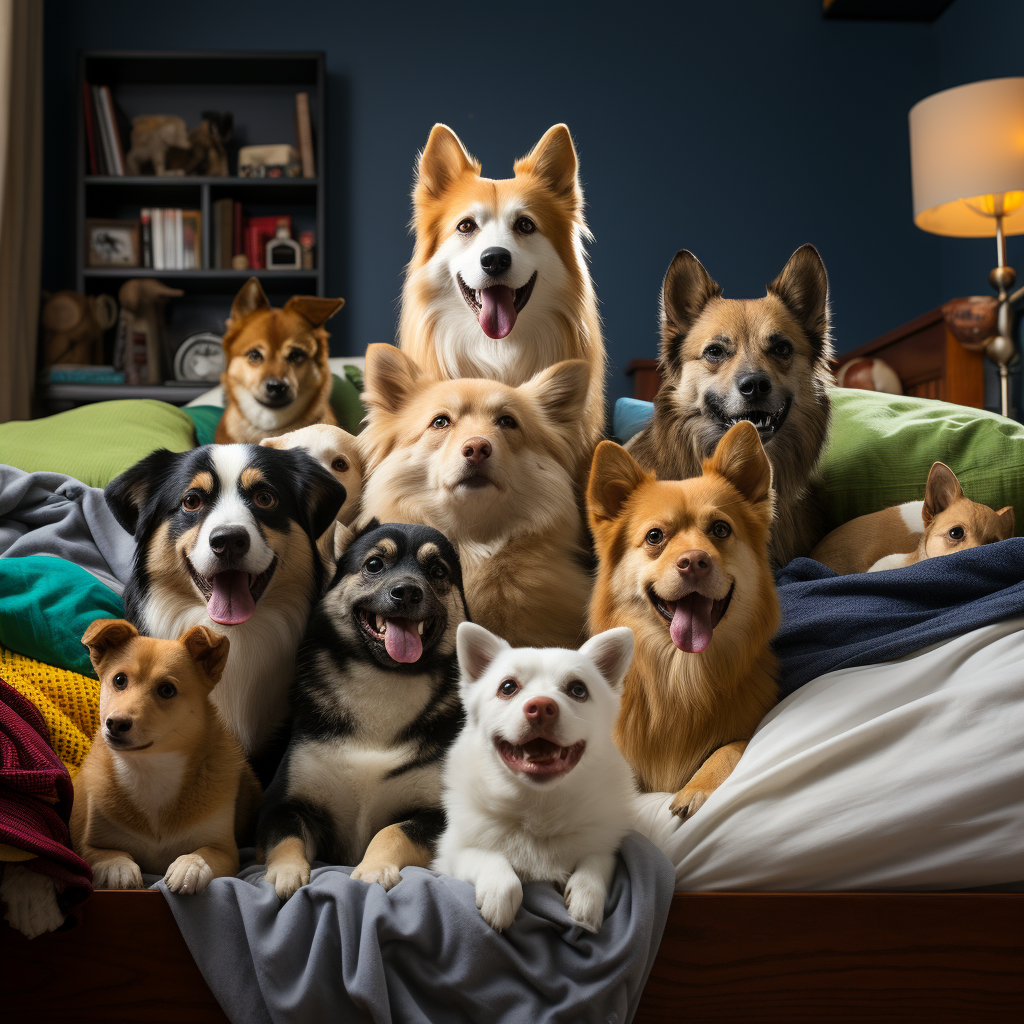 Ultimate Guide to Choosing the Perfect Dog Bedding for Every Breed