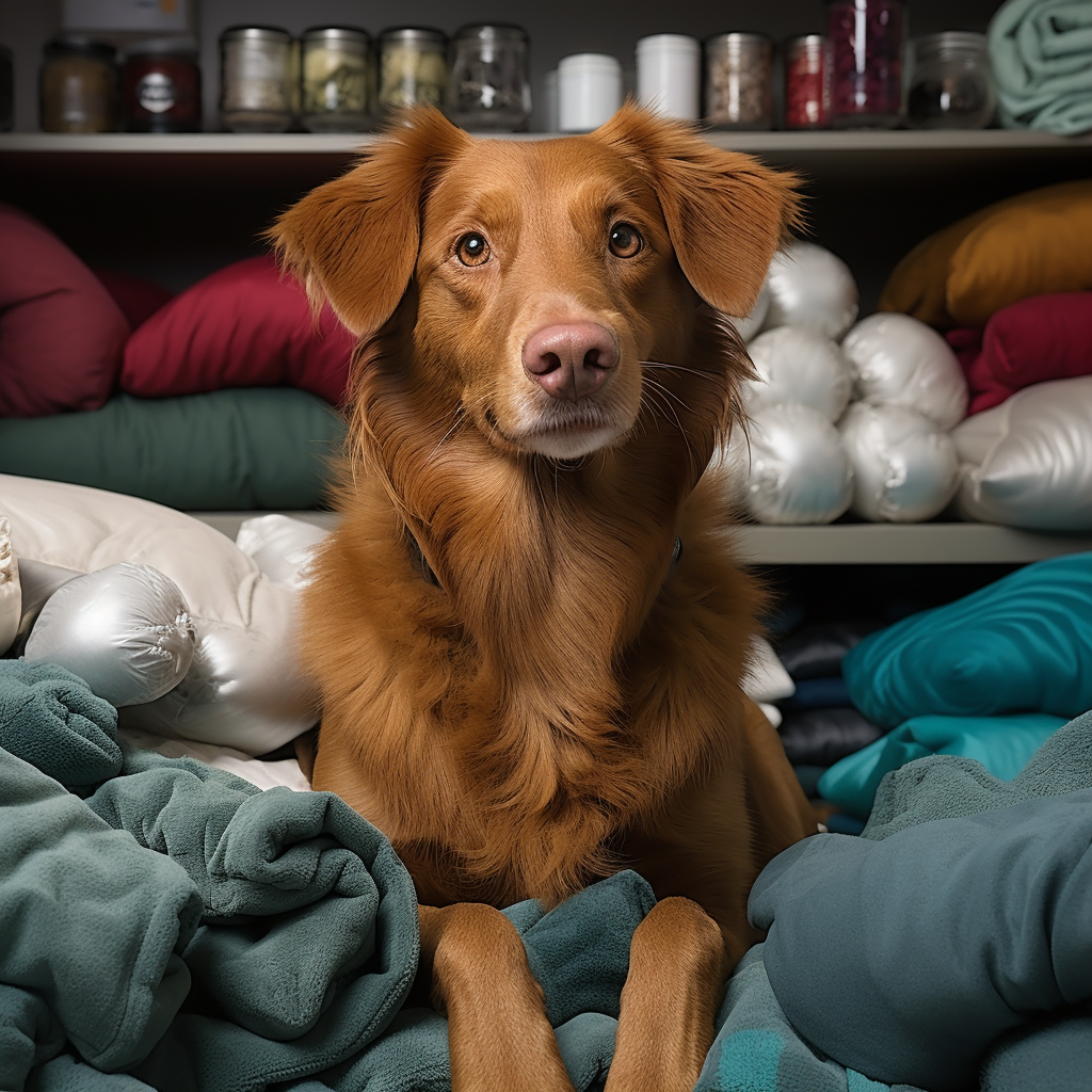 Ultimate Guide to Choosing the Perfect Dog Bedding for Every Breed