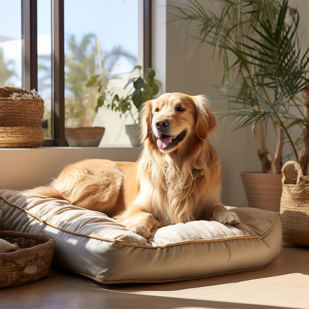 Choosing the Perfect Dog Beds: Comfort and Durability Meets Style