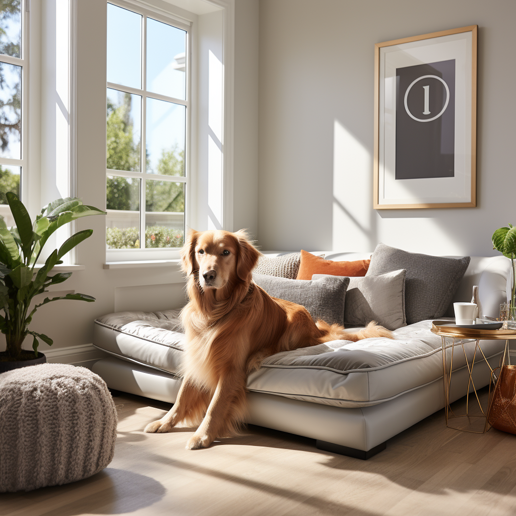 Choosing the Perfect Dog Beds: Comfort and Durability Meets Style