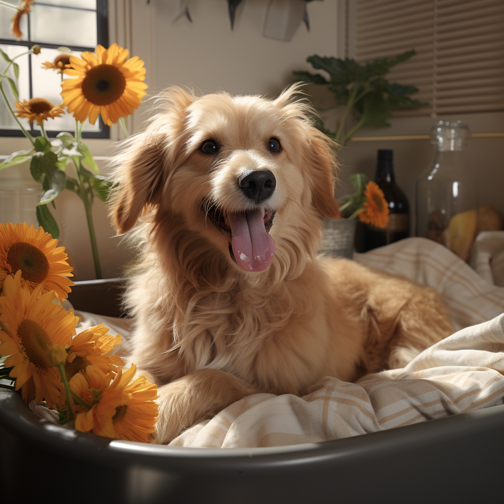 Maximizing Comfort: The Undeniable Benefits of a Dog Cot Bed