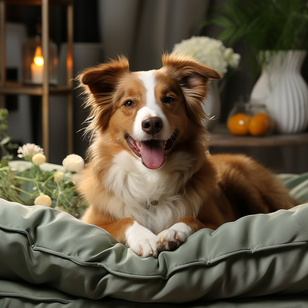 Maximizing Comfort: The Undeniable Benefits of a Dog Cot Bed