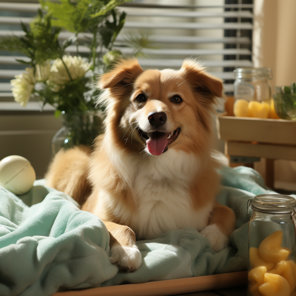 Maximizing Comfort: The Undeniable Benefits of a Dog Cot Bed