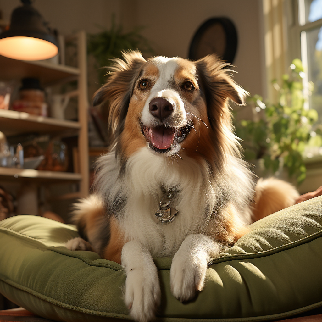 Discovering the Best Chew Resistant Dog Bed for your Furry Companion