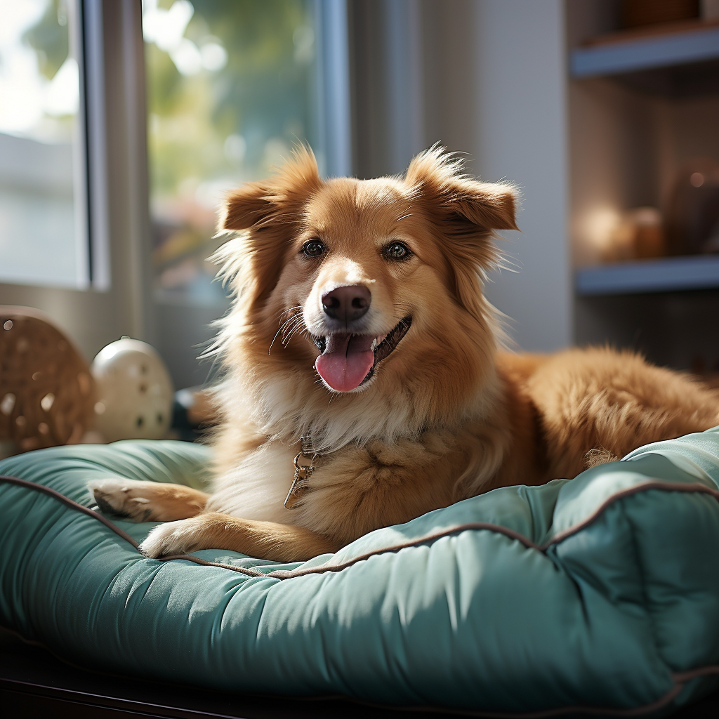 Discovering the Best Chew Resistant Dog Bed for your Furry Companion