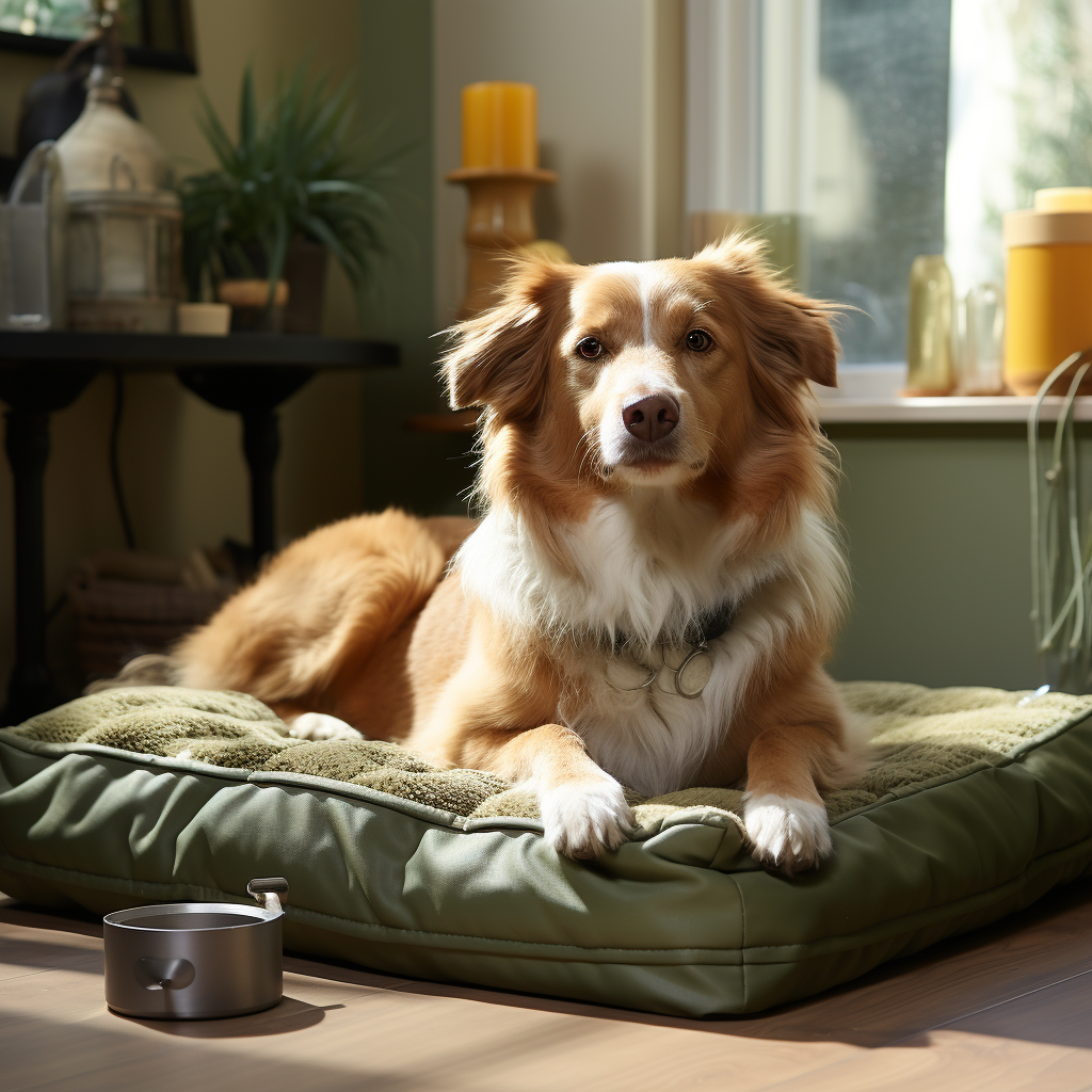 Discovering the Best Chew Resistant Dog Bed for your Furry Companion