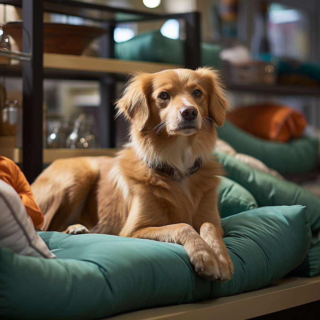 Survival Guide: Choosing the Best Dog Beds for Chewers