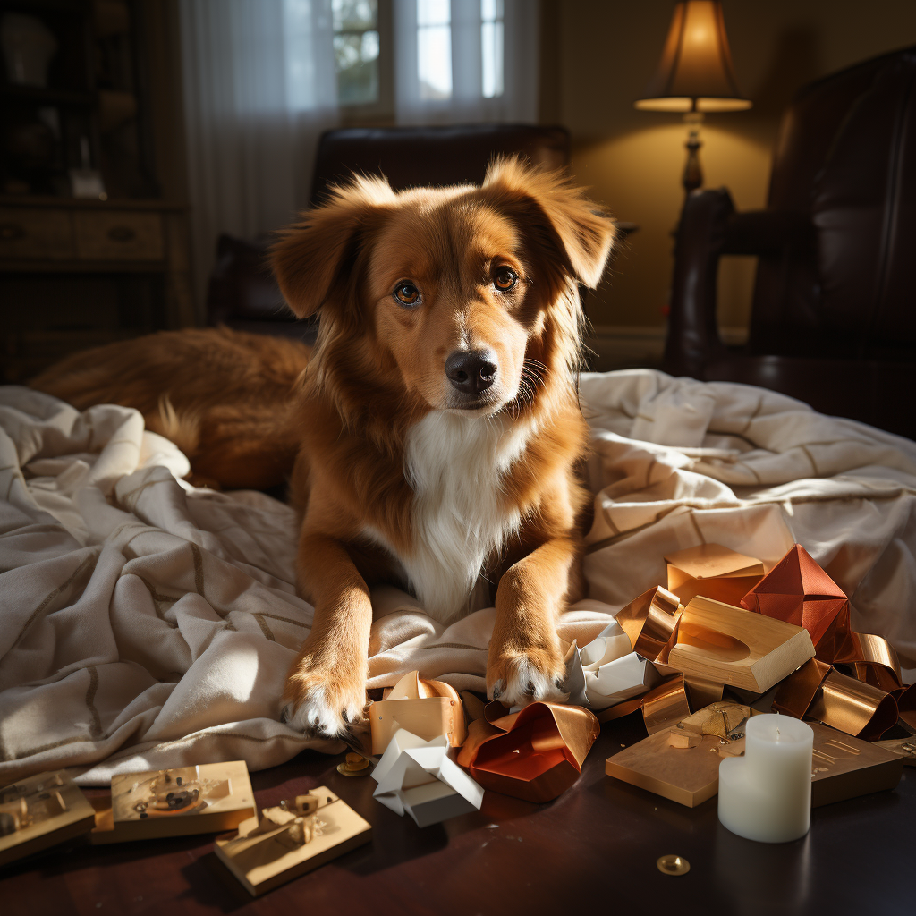 Understanding Why Your Dog Chews Bedding: Solutions for a Happier Pet