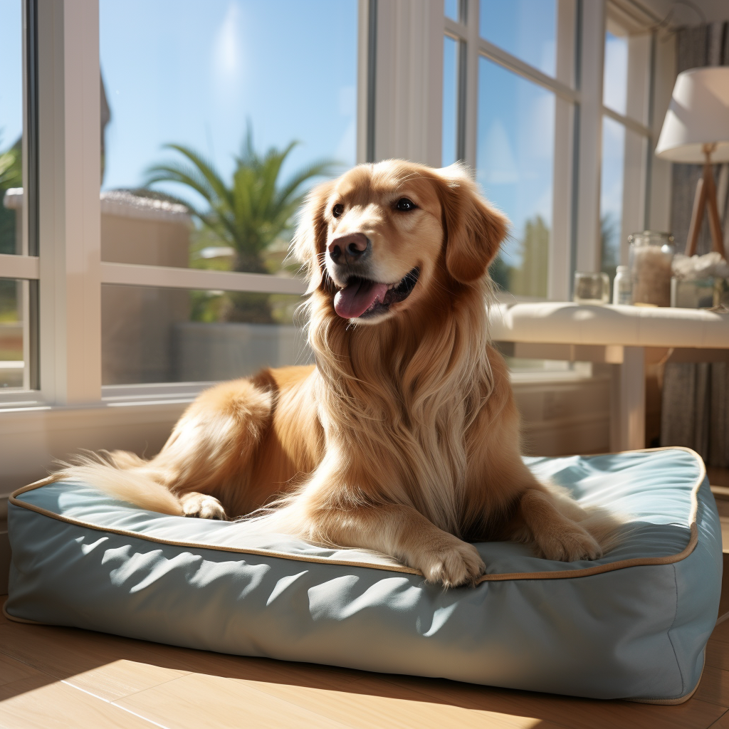 Finding the Perfect Balance: Comfort and Durability in Dog Beds