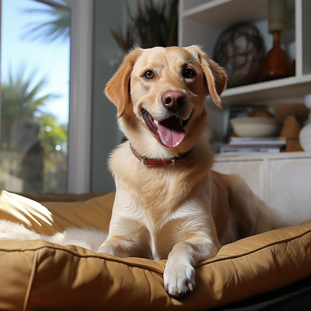 Finding the Perfect Indestructable Dog Bed: A Comprehensive Buyer's Guide