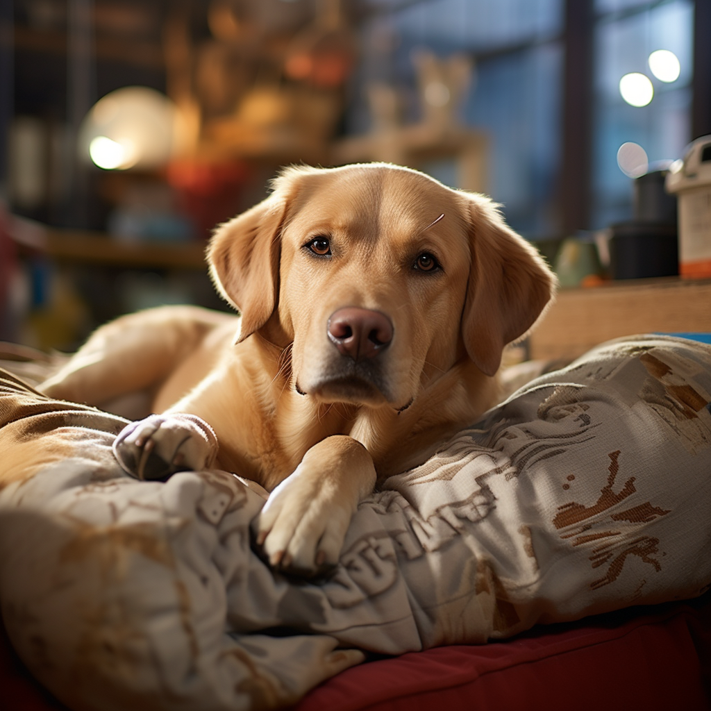 Finding the Perfect Indestructable Dog Bed: A Comprehensive Buyer's Guide