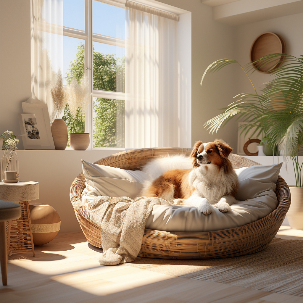 Unveiling the Secrets to Choosing the Best Indestructible Dog Bed for Your Canine Companion