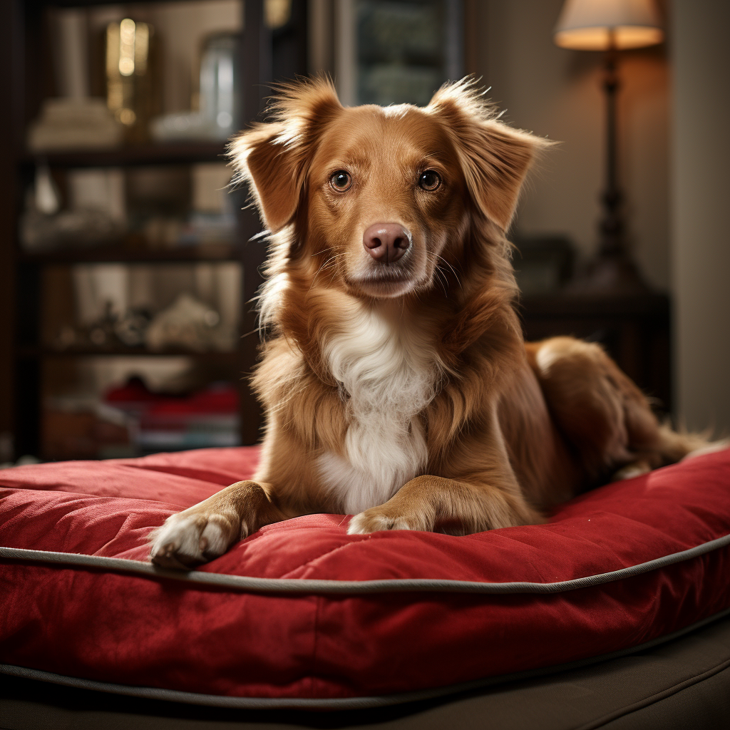 Unleashing the Secrets of Indestructible Dog Beds: A Comprehensive Guide