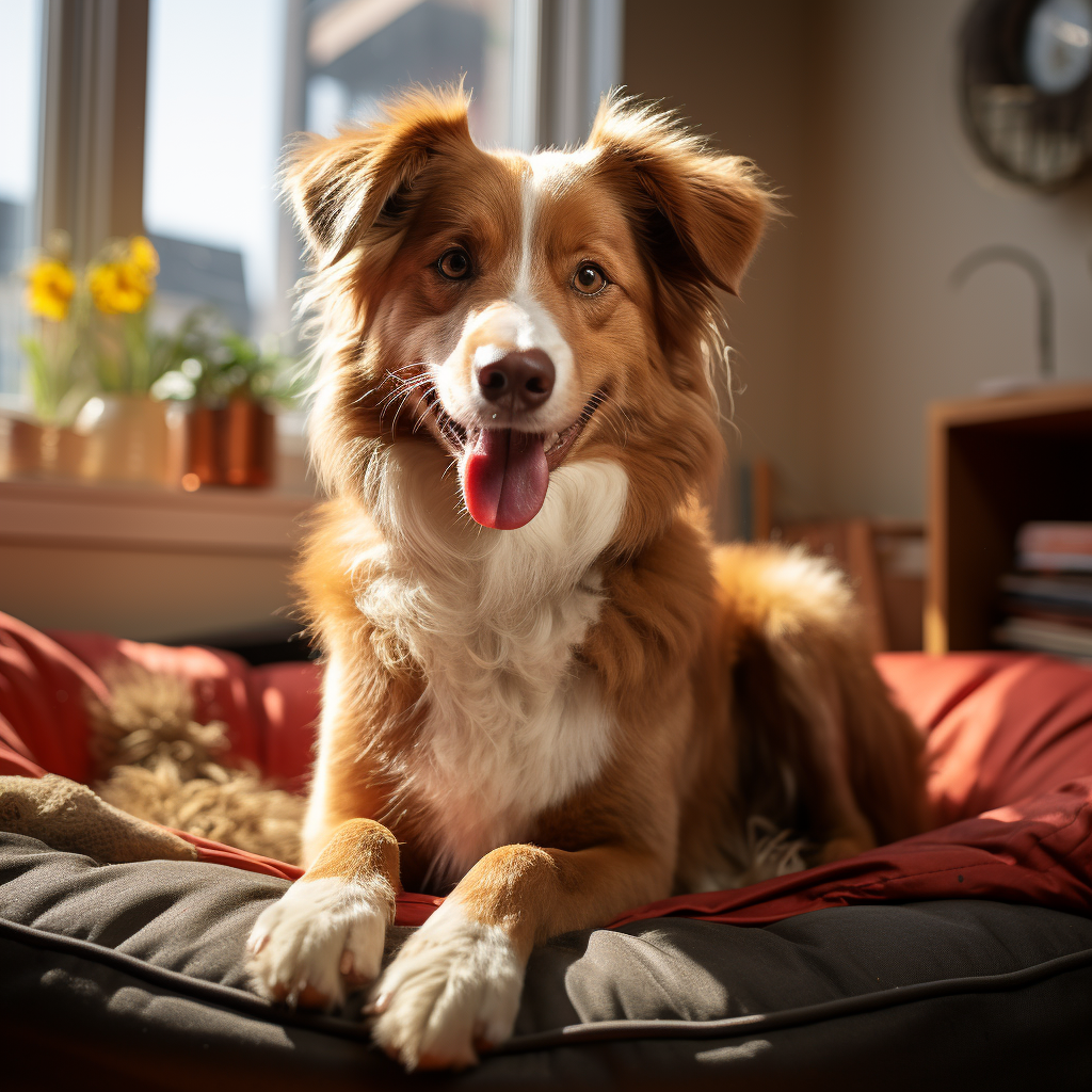 Choosing the Perfect Chewy Dog Bed: Comfort Meets Durability