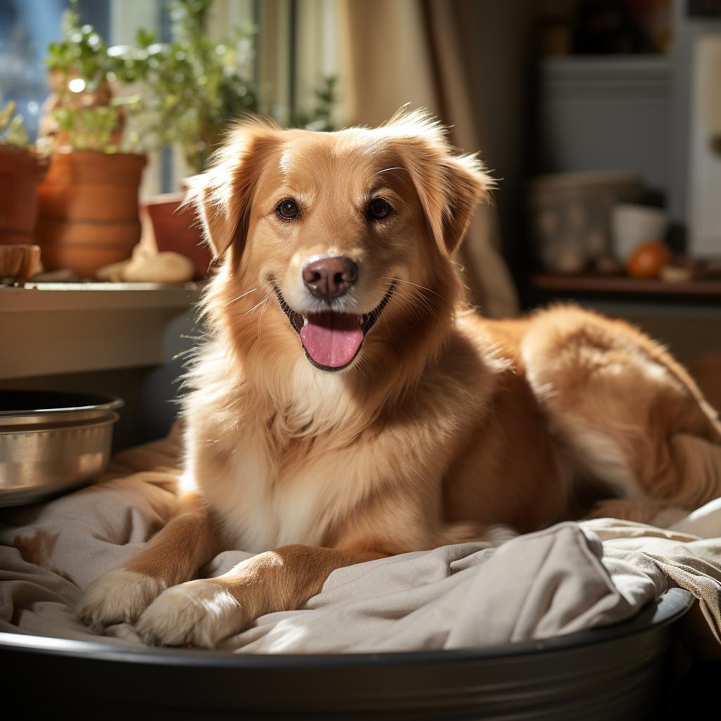 Choosing the Perfect Chewy Dog Bed: Comfort Meets Durability