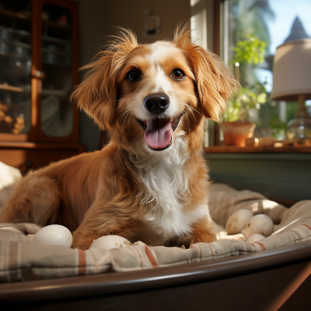 Choosing the Perfect Chewy Dog Bed: Comfort Meets Durability