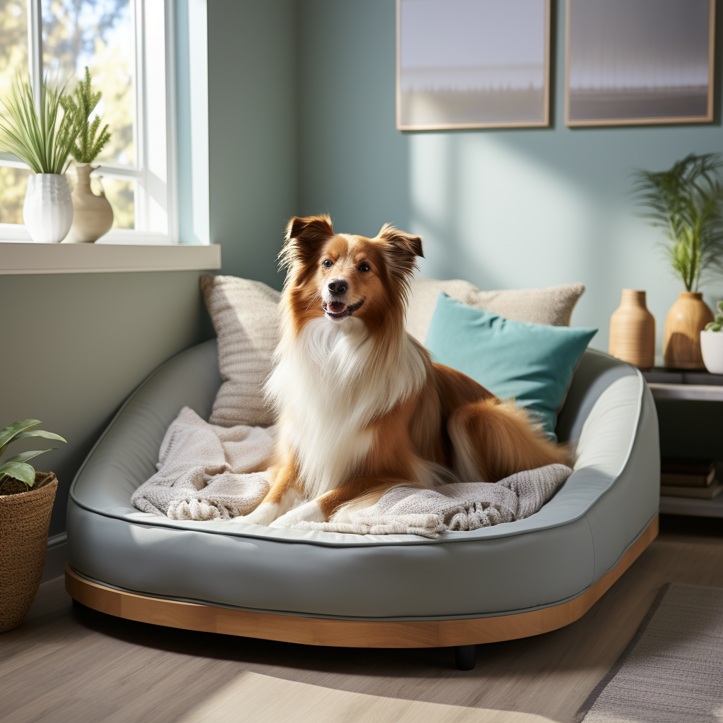 Maximizing Comfort for Your Pet: The Benefits of a Dog Bed Elevated Design