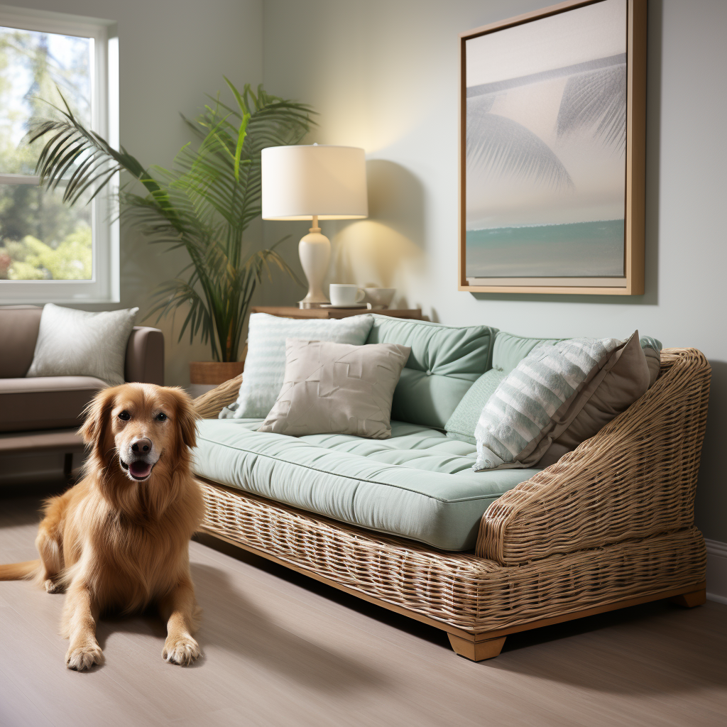 Maximizing Comfort for Your Pet: The Benefits of a Dog Bed Elevated Design