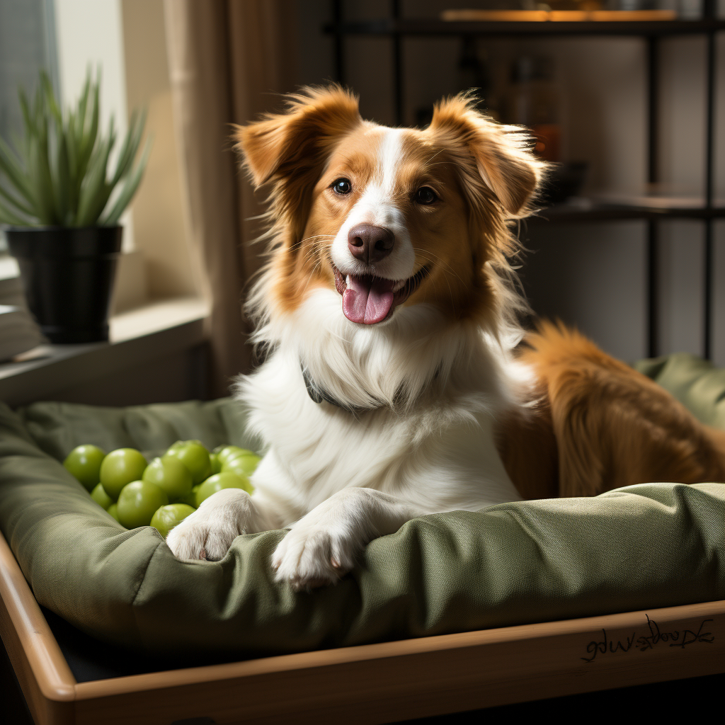 Maximizing Comfort and Health: The Benefits of a Dog Elevated Bed