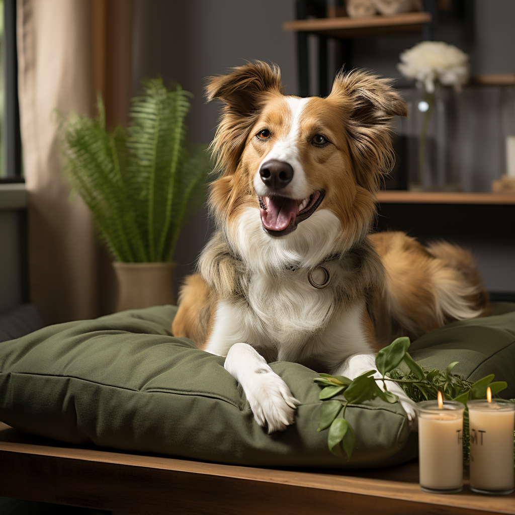 Maximizing Comfort and Health: The Benefits of a Dog Elevated Bed