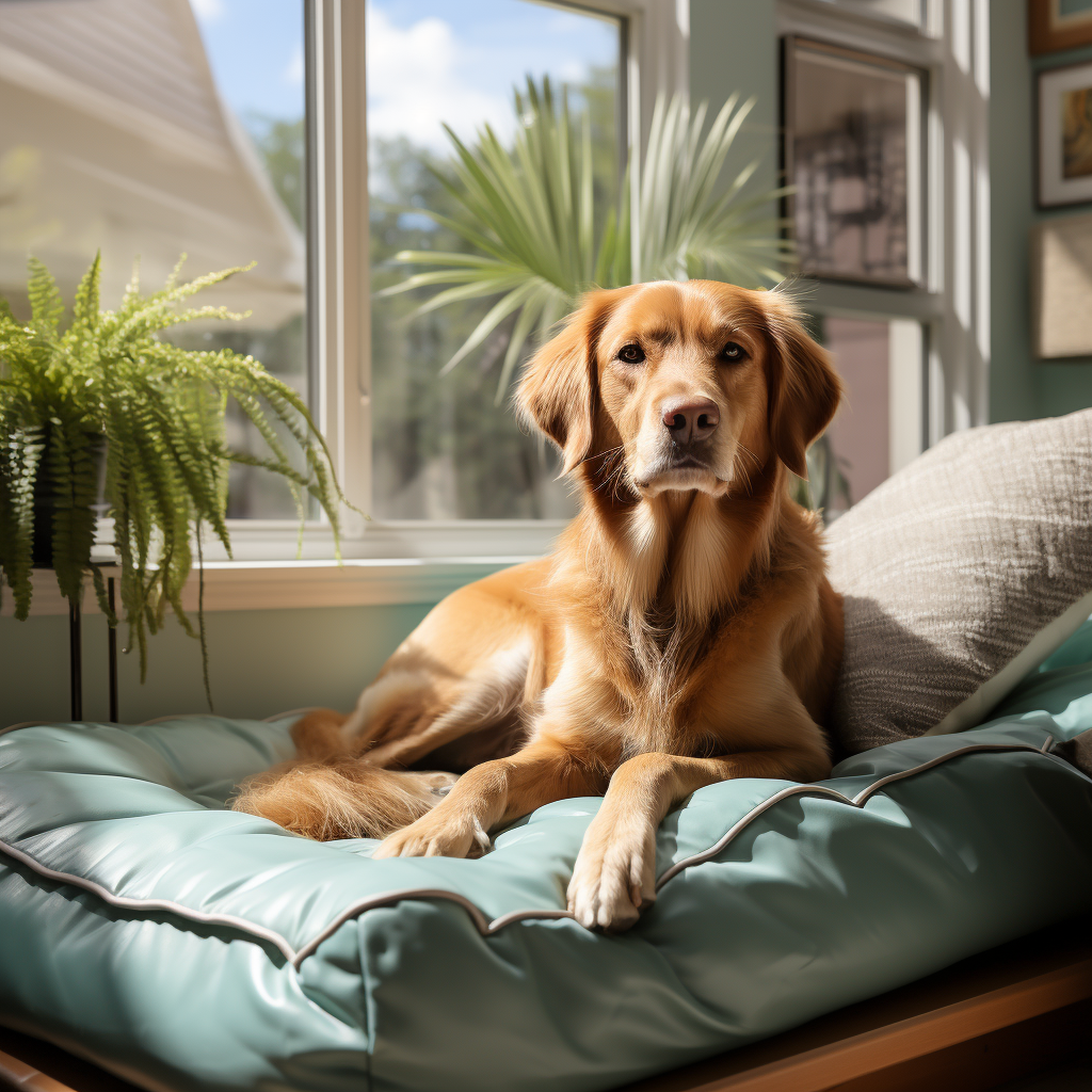 Ultimate Guide to Choosing the Best Beds for Large Dogs: Comfort, Durability, and Style