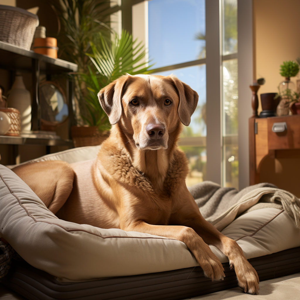 Ultimate Guide to Choosing the Best Beds for Large Dogs: Comfort, Durability, and Style