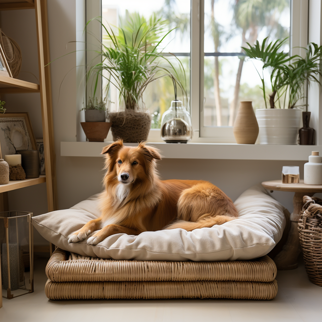 Understanding the Benefits of an Elevated Dog Bed for Your Pet's Health and Comfort