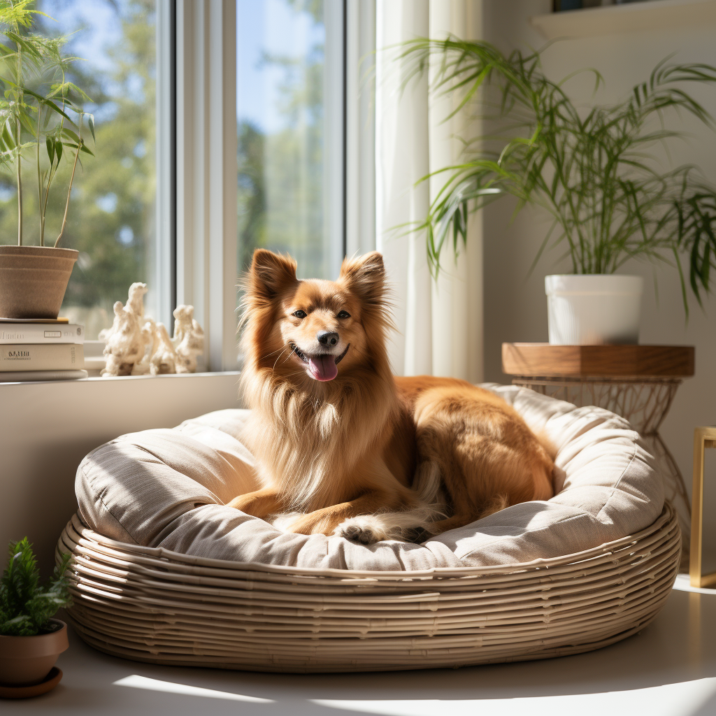 Maximizing Comfort and Health: A Comprehensive Guide to Elevated Dog Beds