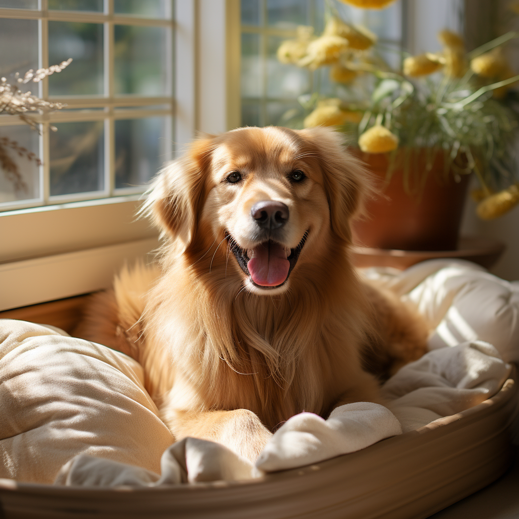 Maximizing Your Pet's Comfort: A Comprehensive Guide on Raised Dog Beds