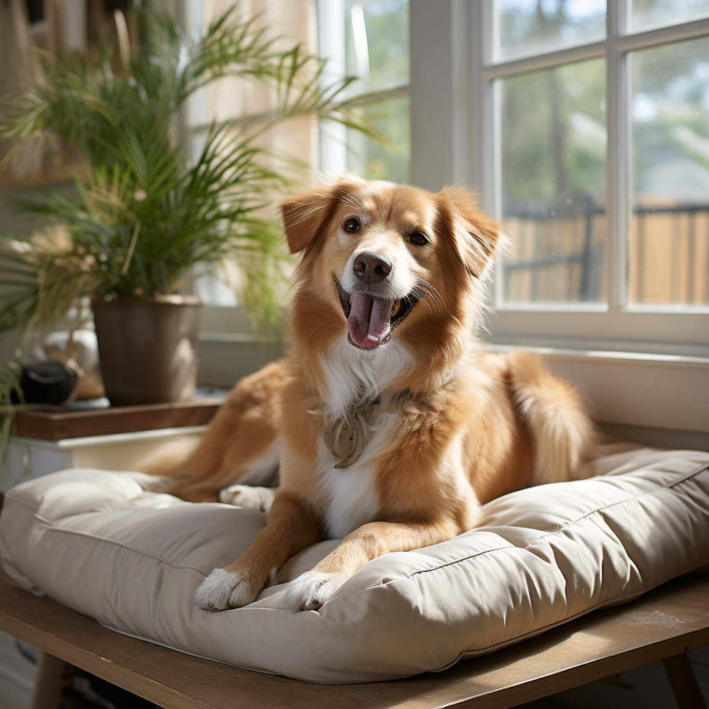 Maximizing Your Pet's Comfort: A Comprehensive Guide on Raised Dog Beds