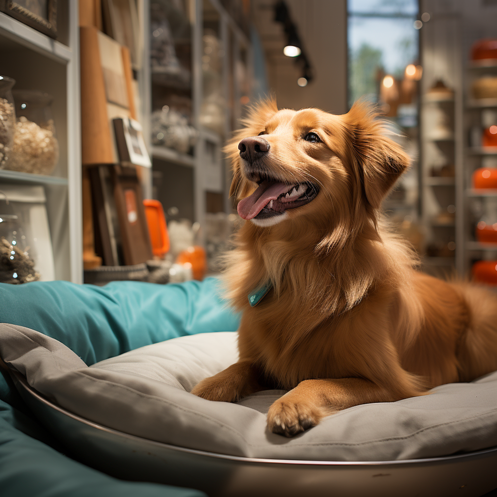 Finding the Perfect Dog Bed Near Me: A Comprehensive Guide