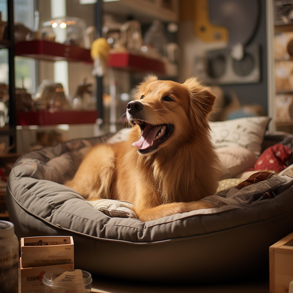 Finding the Perfect Dog Bed Near Me: A Comprehensive Guide