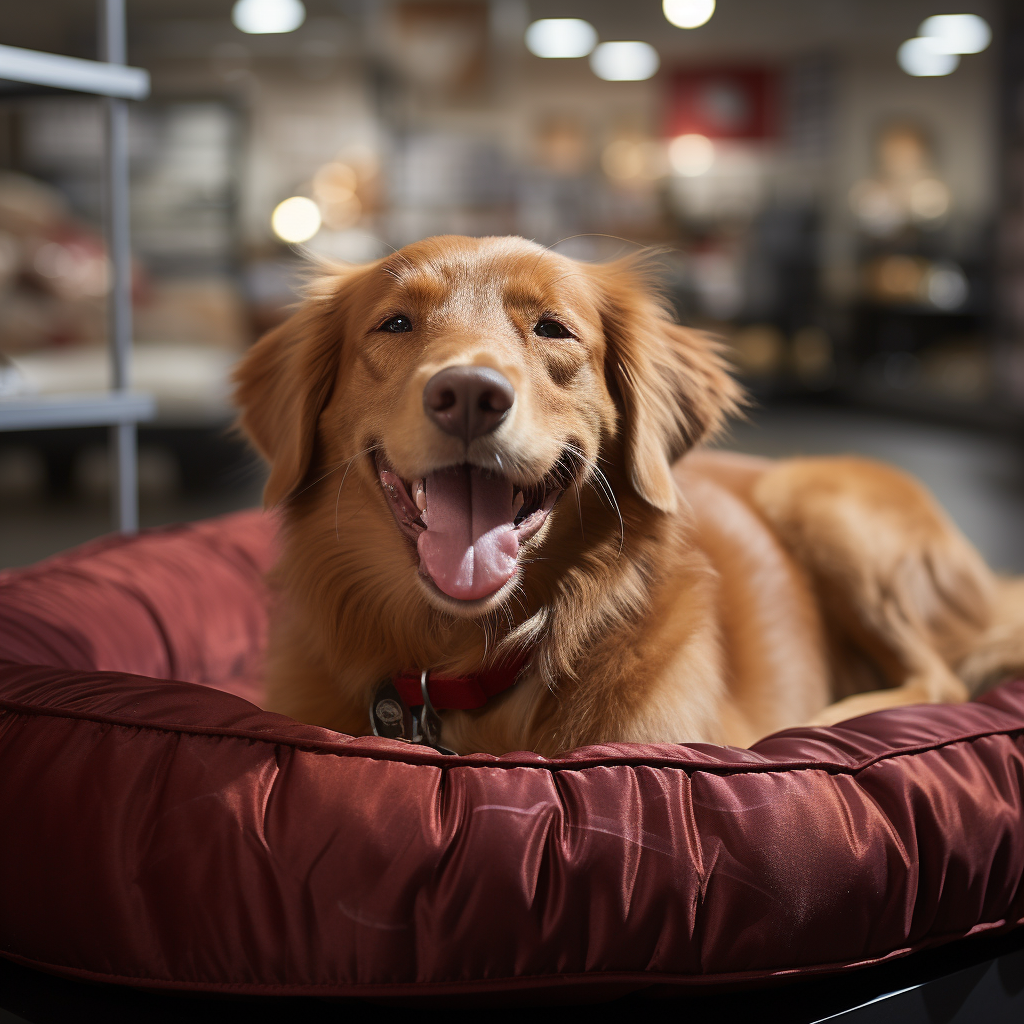 Finding the Perfect Dog Bed Near Me: A Comprehensive Guide