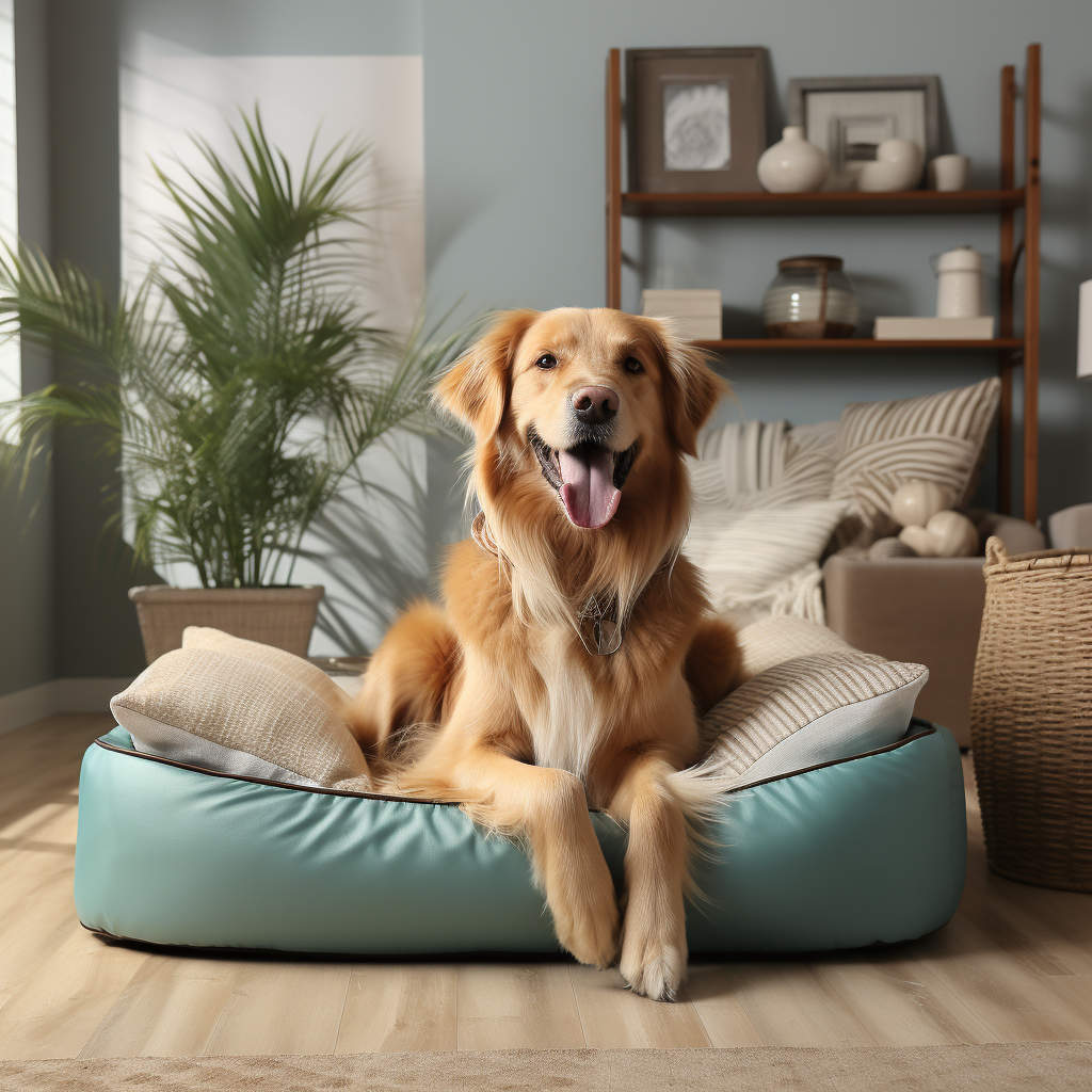 Ultimate Comfort: A Comprehensive Guide to Choosing Extra Large Dog Beds