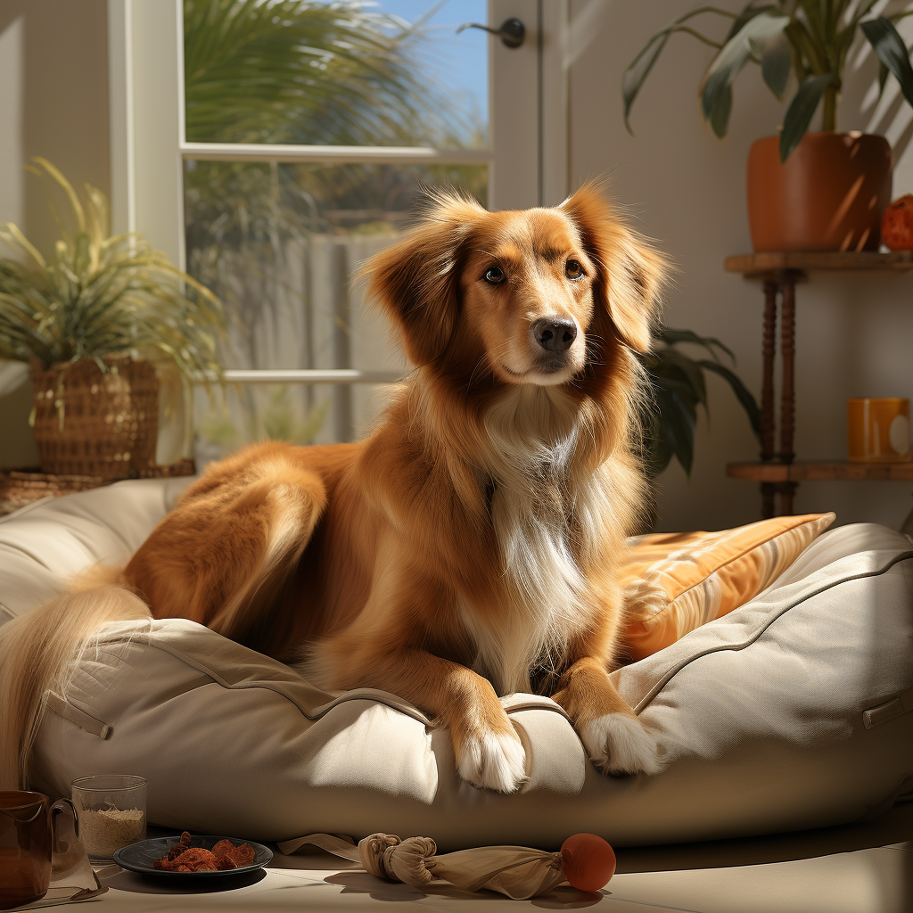 Ultimate Comfort: A Comprehensive Guide to Choosing Extra Large Dog Beds