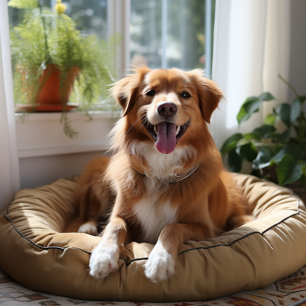 Uncovering the Secrets to Finding the Best Dog Bed for Your Furry Friend