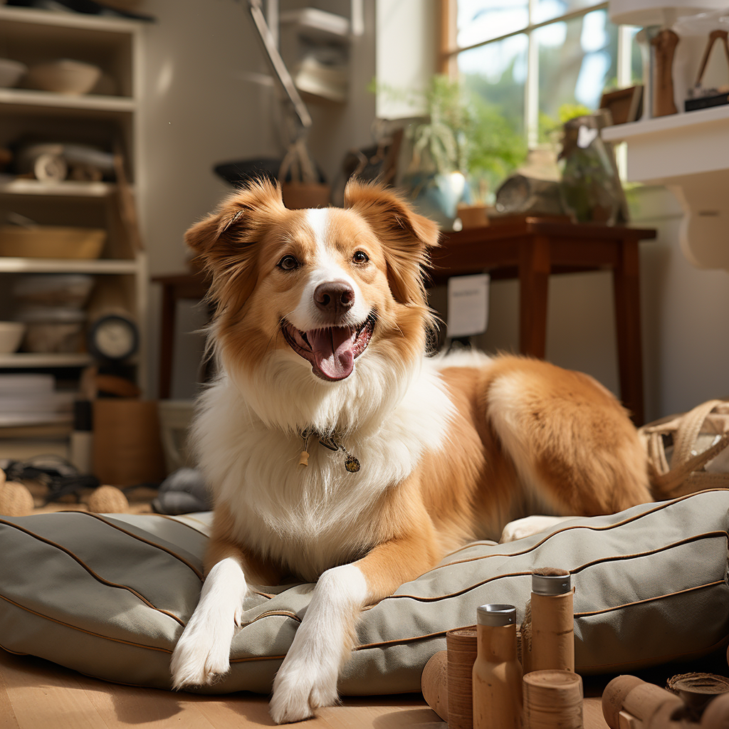 Uncovering the Secrets to Finding the Best Dog Bed for Your Furry Friend