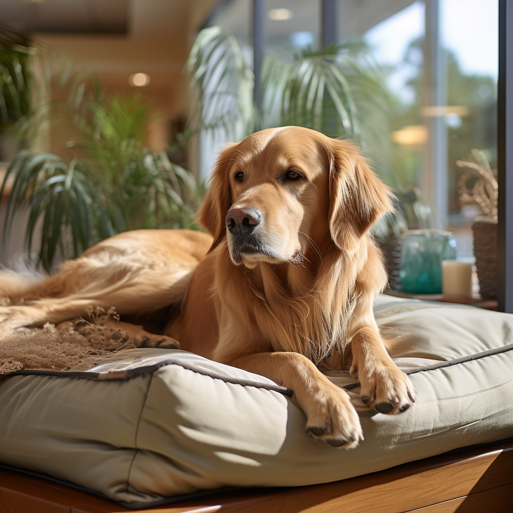 Choosing the Perfect Giant Dog Bed: A Comprehensive Guide for Pet Owners