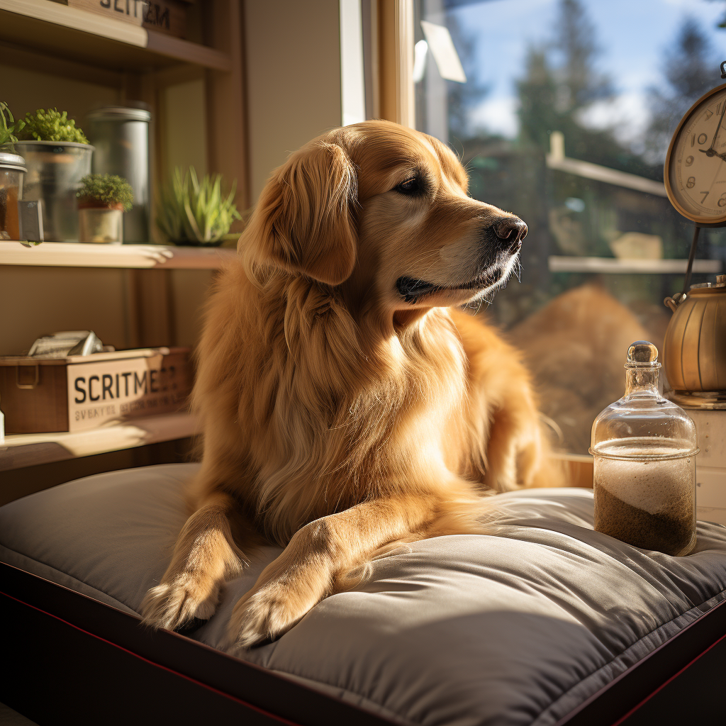 Choosing the Perfect Giant Dog Bed: A Comprehensive Guide for Pet Owners