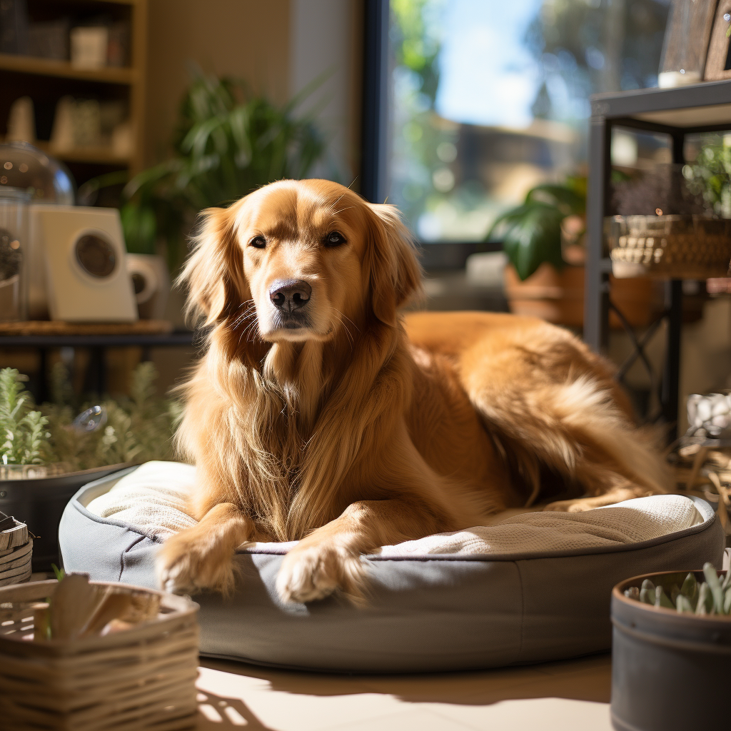 Choosing the Perfect Giant Dog Bed: A Comprehensive Guide for Pet Owners