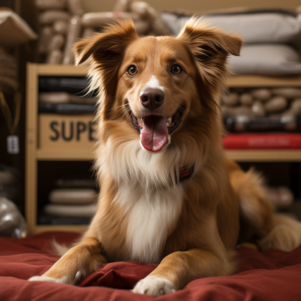 Discovering the Best Deals: A Guide to Finding Large Dog Beds on Sale