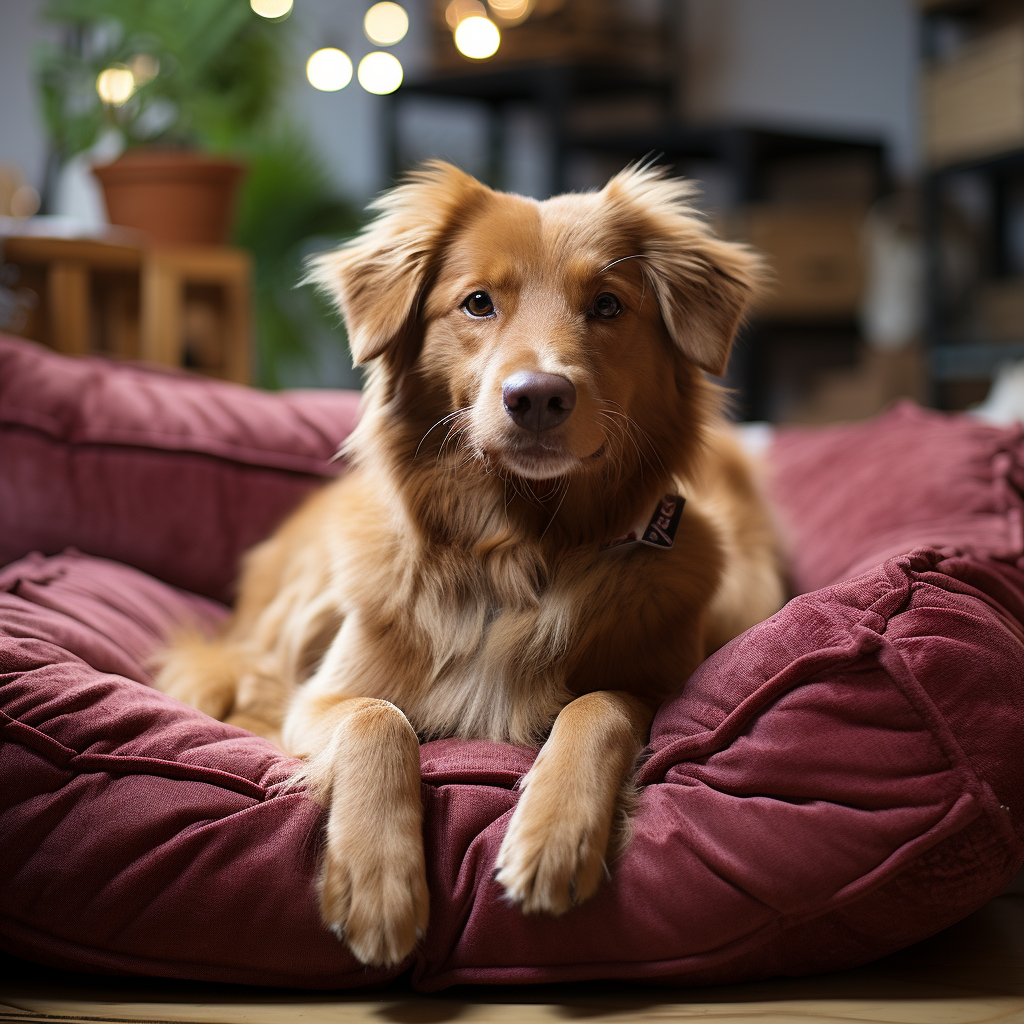 Discovering the Best Deals: A Guide to Finding Large Dog Beds on Sale