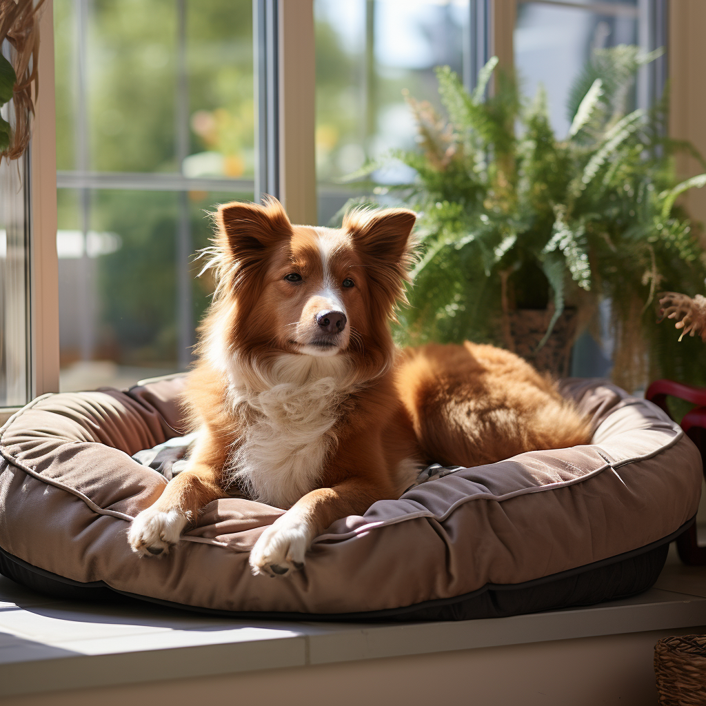 Choosing the Perfect X L Dog Bed: Comfort Meets Size for Your Canine Companion