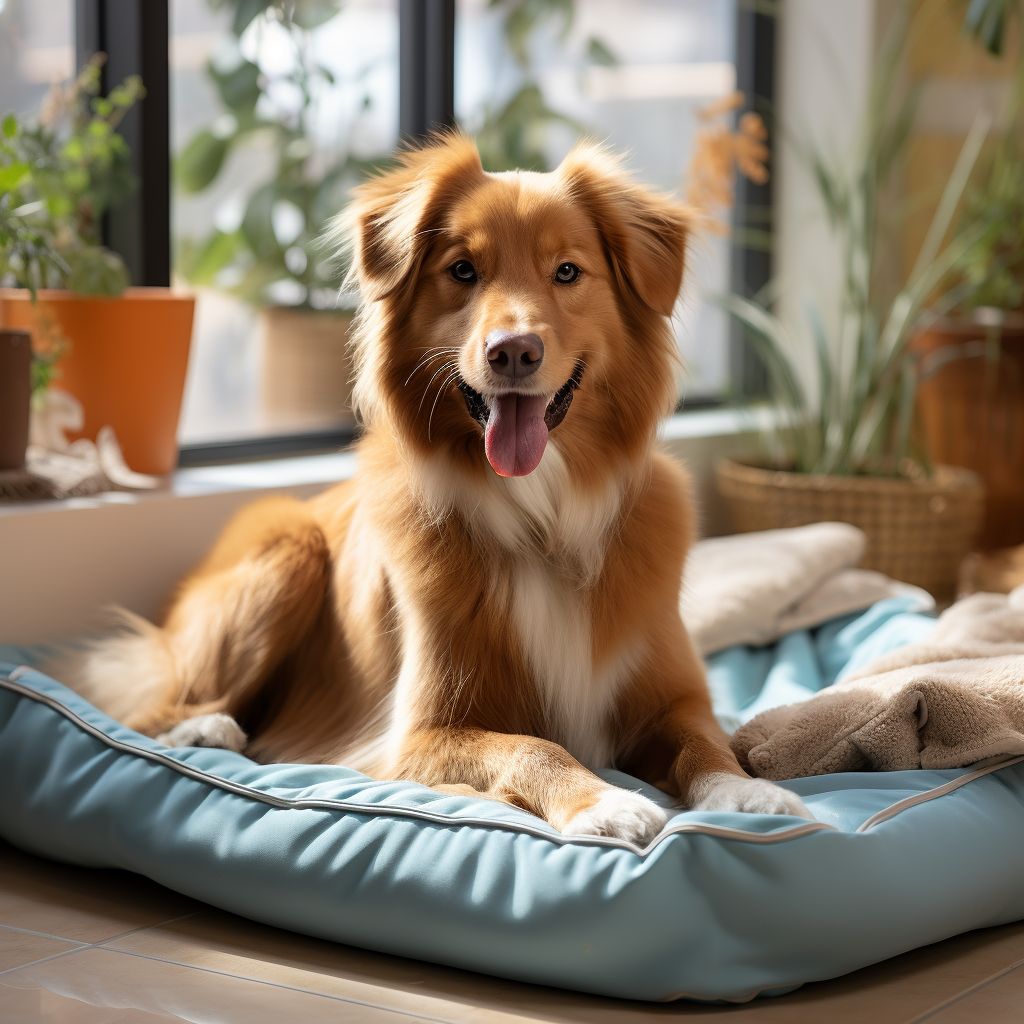 Choosing the Perfect X L Dog Bed: Comfort Meets Size for Your Canine Companion