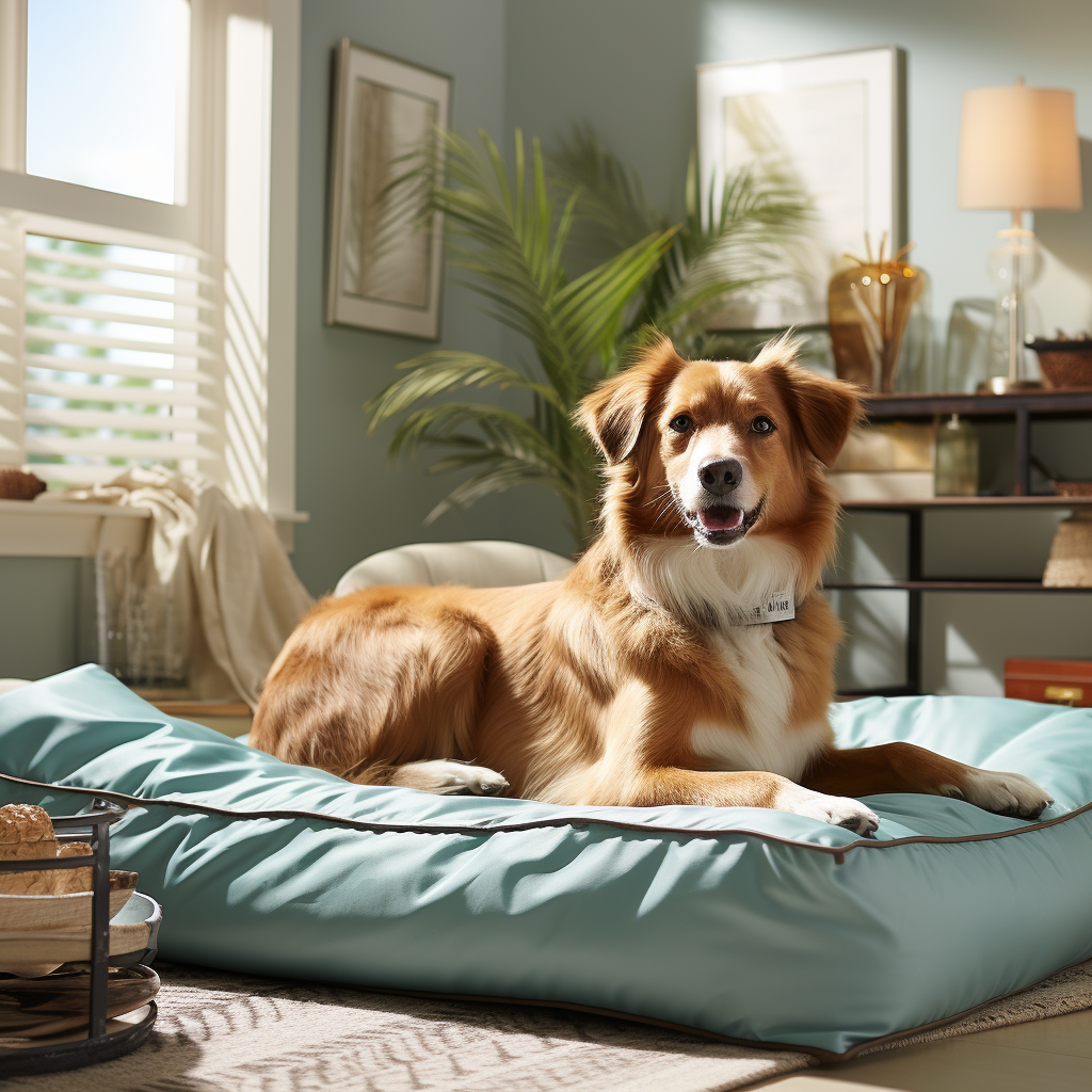 Choosing the Perfect X L Dog Bed: Comfort Meets Size for Your Canine Companion